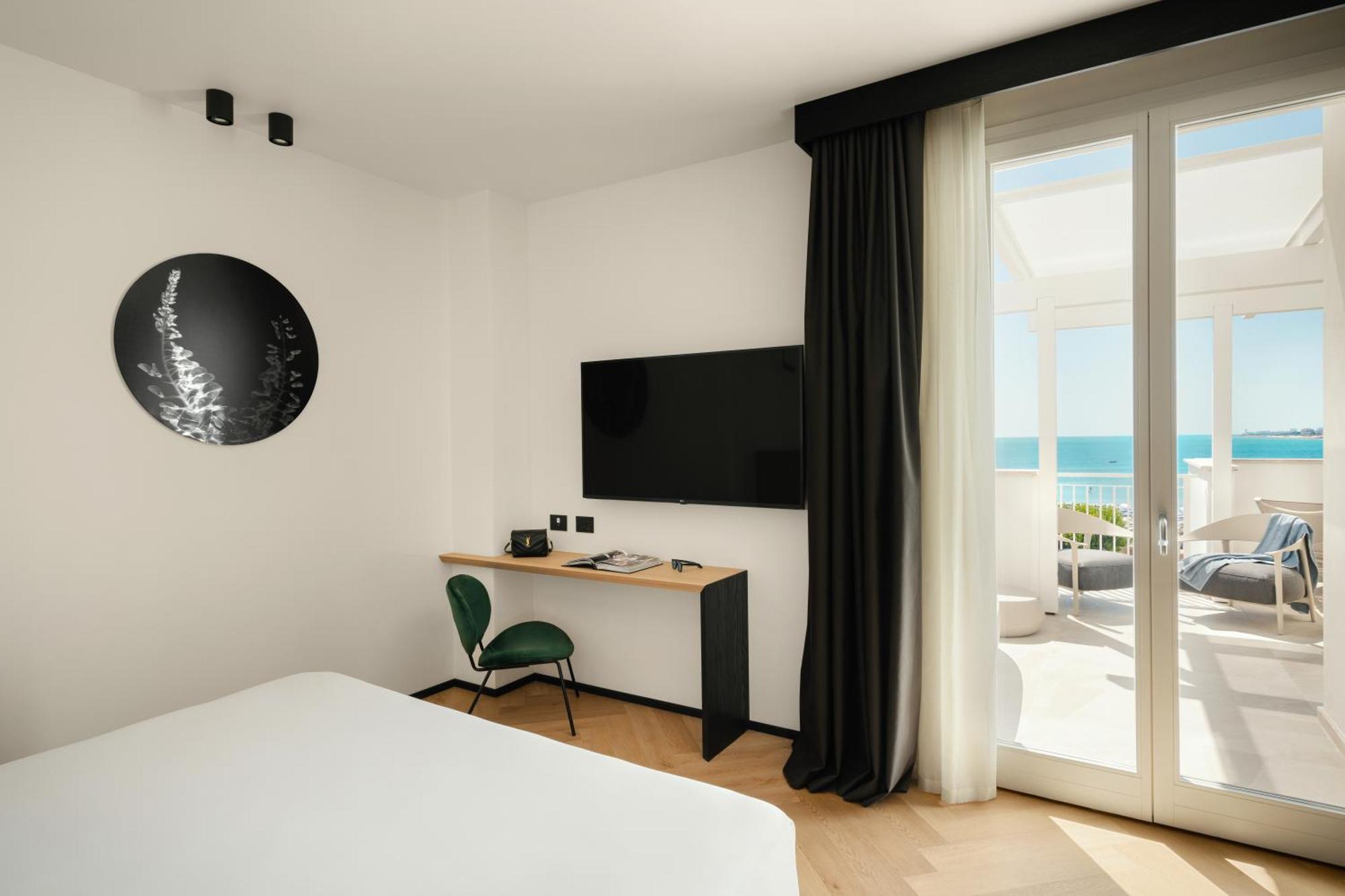 View Place & Spa Numana Eksteriør bilde
